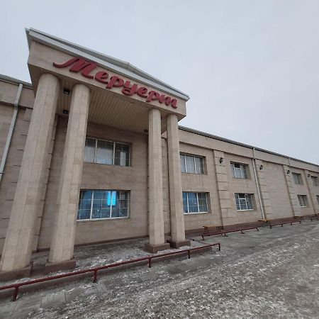 1 комнатные апартаменты на Садуакасова 24 Кокшетау Екстер'єр фото