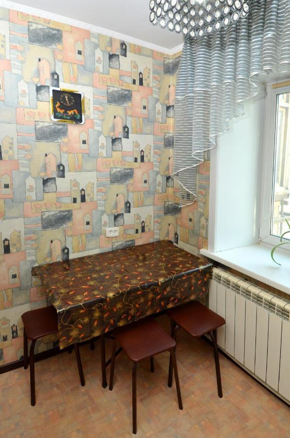 1 комнатные апартаменты на Садуакасова 24 Кокшетау Екстер'єр фото